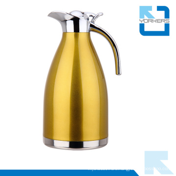 304 Stainless Steel Vacuum Tea Pot & Thermos